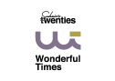 The Branding Company- image showcasing the wonderful times logo as part of our client